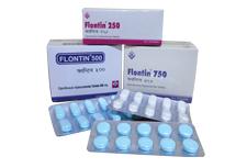 FLONTIN 500 Tablet