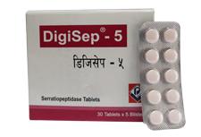 DIGISEP 5 Tablet