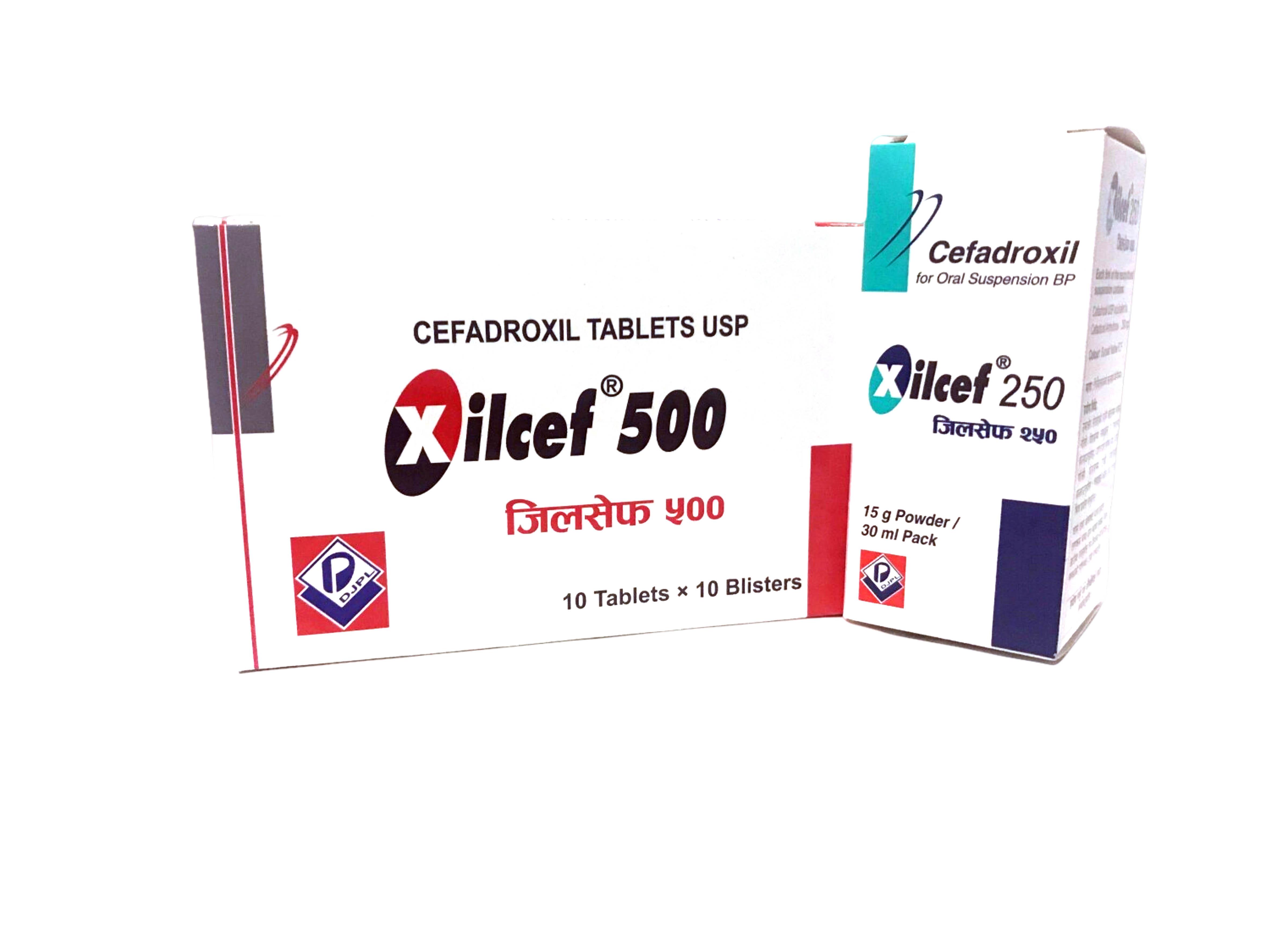 XILCEF 500