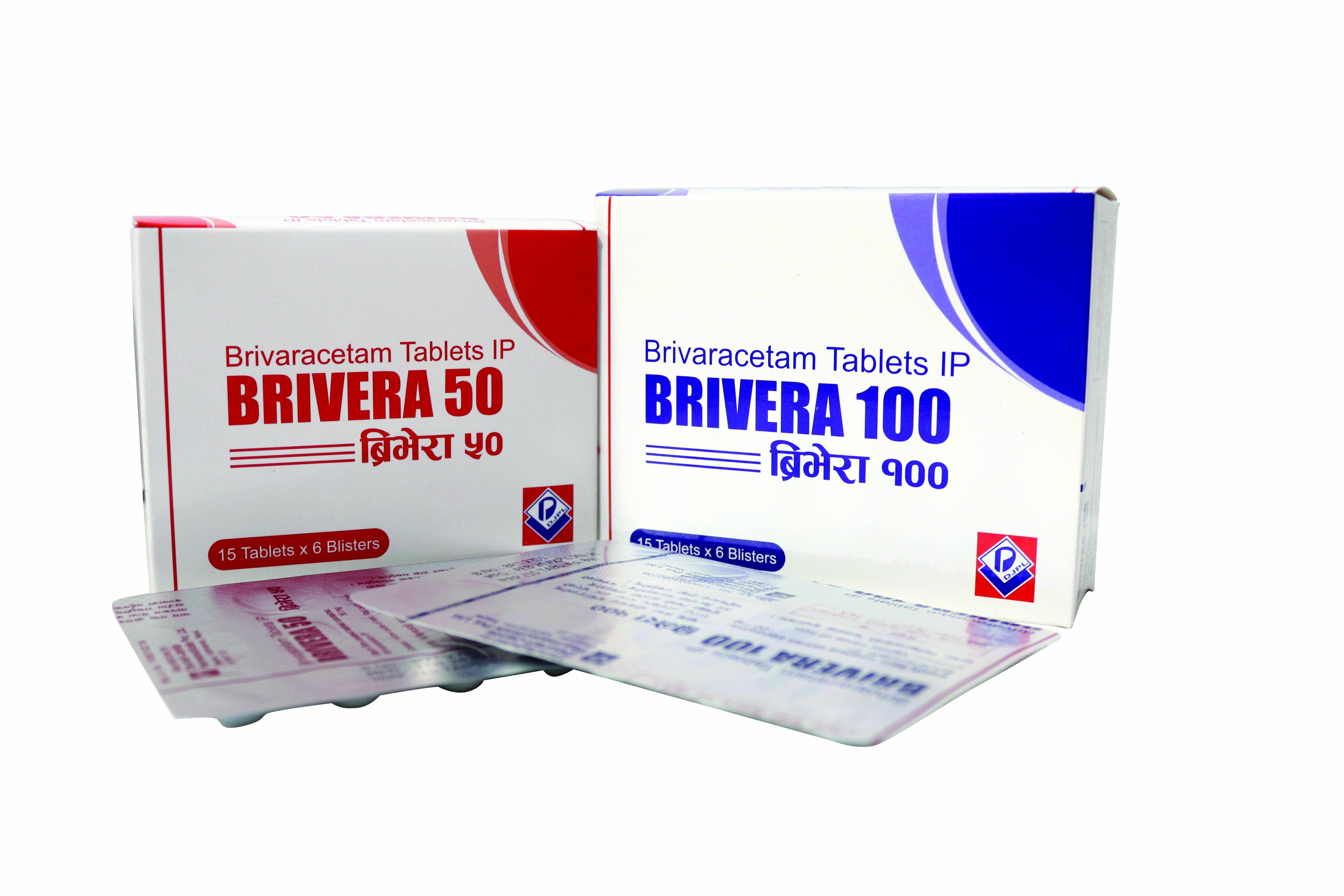 BRIVERA 100